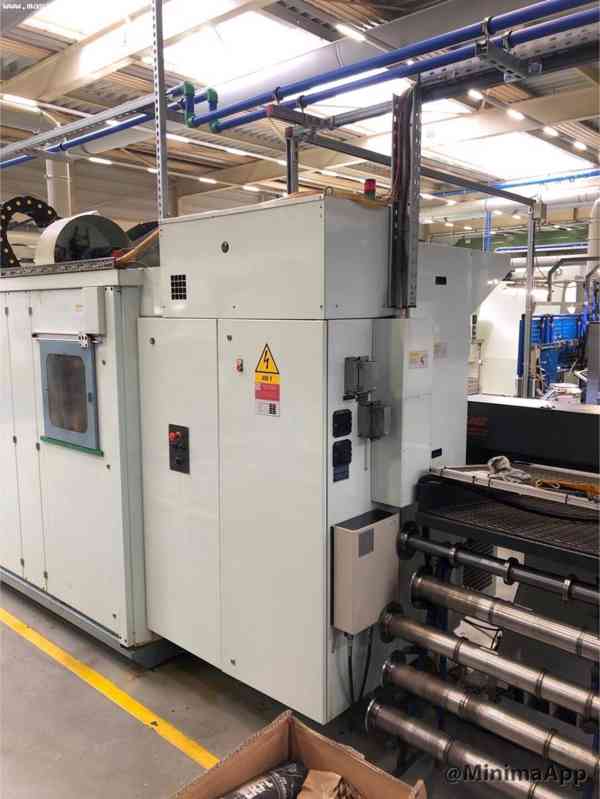 CNC soustružnický automat BIGLIA SMART TURN B1200 - foto 6