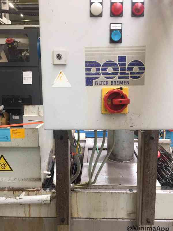 CNC soustružnický automat BIGLIA SMART TURN B1200 - foto 8