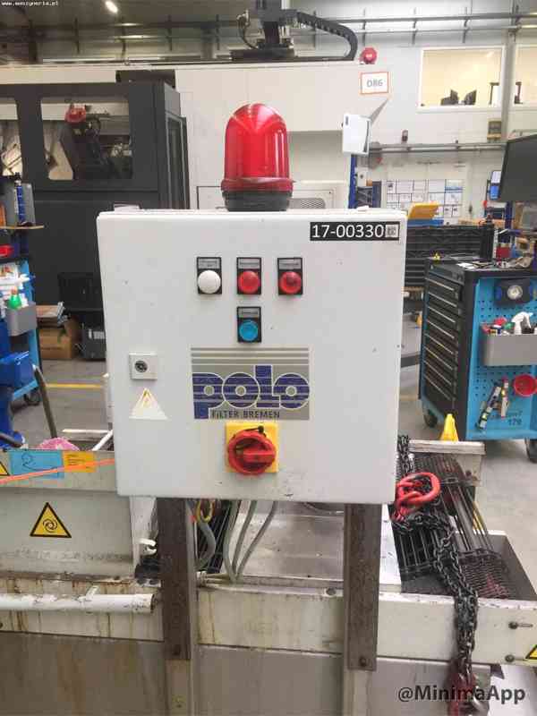 CNC soustružnický automat BIGLIA SMART TURN B1200 - foto 11