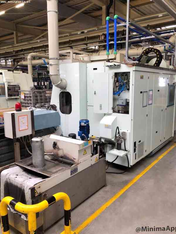 CNC soustružnický automat BIGLIA SMART TURN B1200 - foto 4
