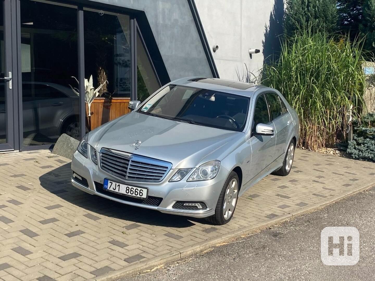 Mercedes-Benz E 350 CDI  - foto 1