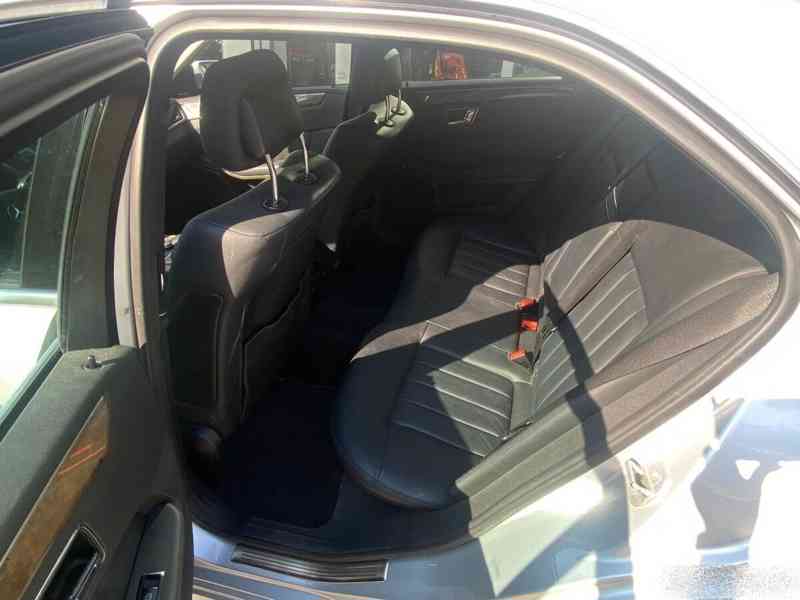 Mercedes-Benz E 350 CDI  - foto 10