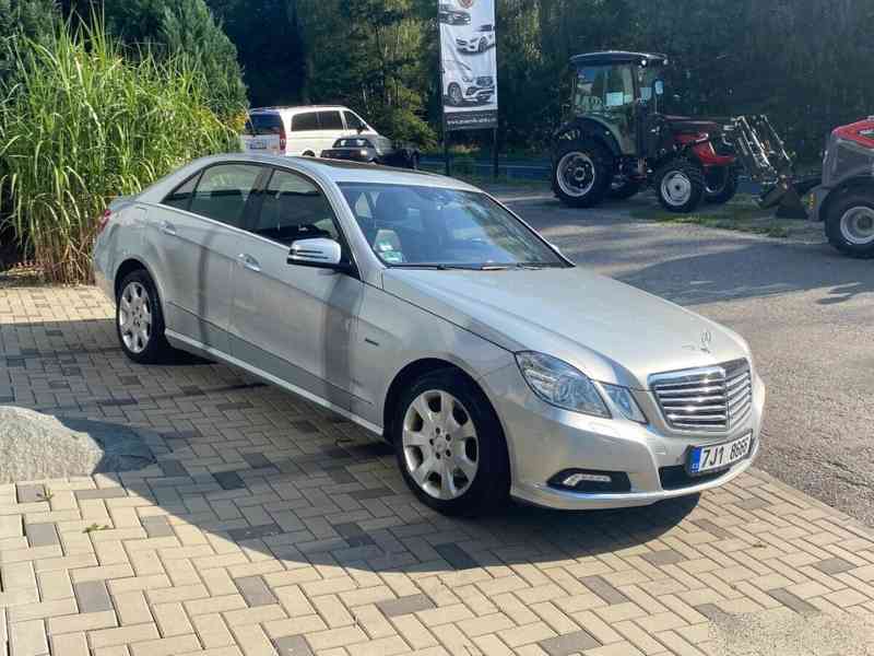 Mercedes-Benz E 350 CDI  - foto 5