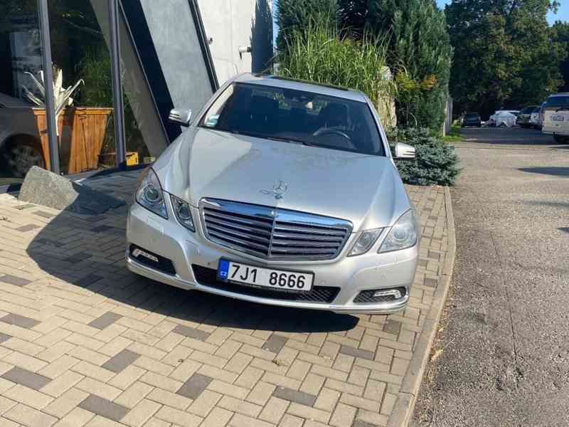 Mercedes-Benz E 350 CDI  - foto 4