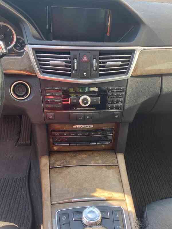 Mercedes-Benz E 350 CDI  - foto 9