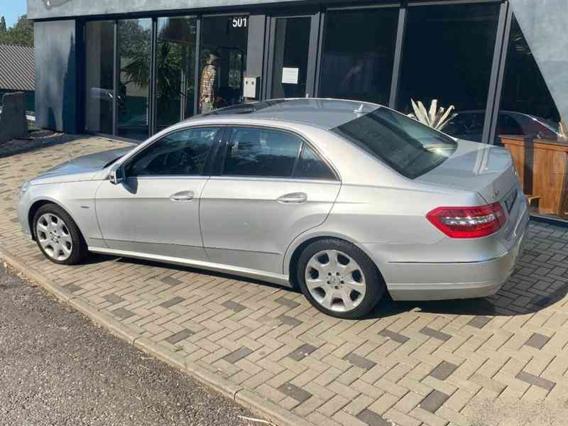Mercedes-Benz E 350 CDI  - foto 6