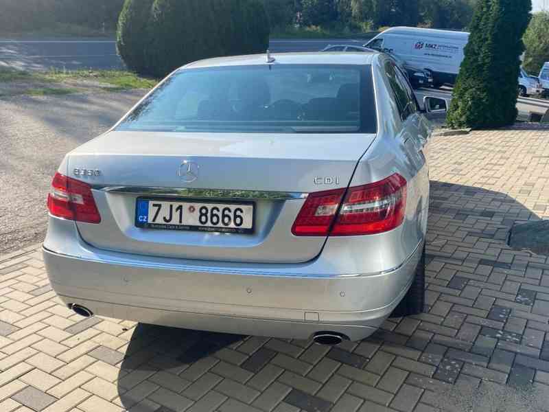 Mercedes-Benz E 350 CDI  - foto 7