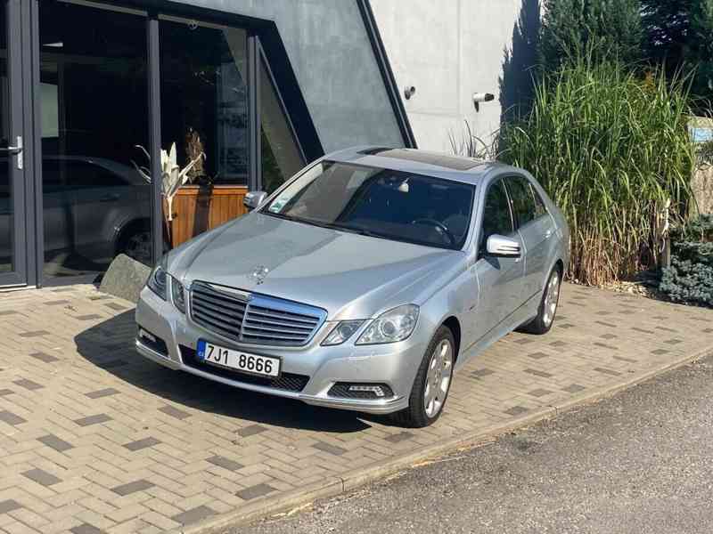Mercedes-Benz E 350 CDI  - foto 1