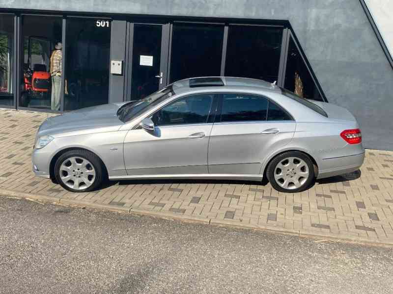 Mercedes-Benz E 350 CDI  - foto 2