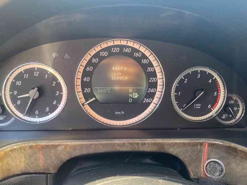 Mercedes-Benz E 350 CDI  - foto 8