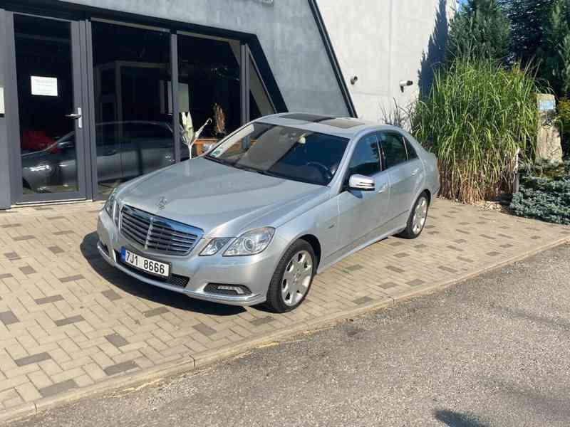 Mercedes-Benz E 350 CDI  - foto 3