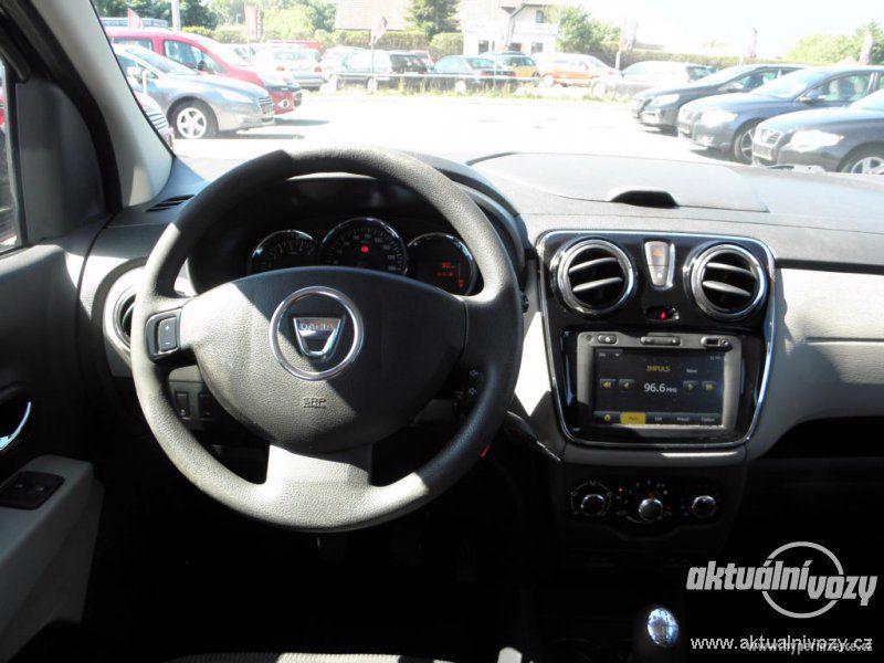 Dacia Lodgy 1.5, nafta, rok 2013, navigace - foto 4