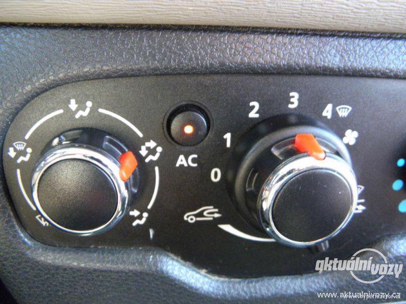 Dacia Lodgy 1.5, nafta, rok 2013, navigace - foto 16