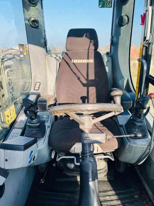 Kolové rypadlo Liebherr A910 (Možnost leasingu) - foto 7