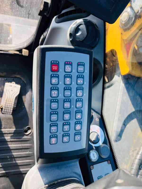 Kolové rypadlo Liebherr A910 (Možnost leasingu) - foto 11