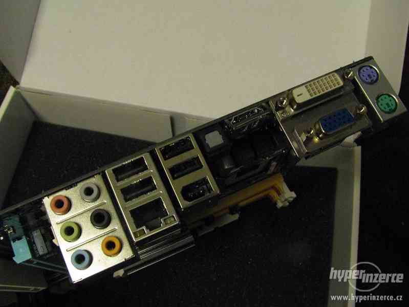 Základní deska Gigabyte GA-EG41MF-US2H - foto 5