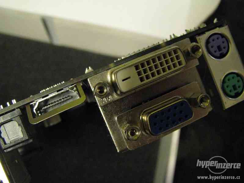 Základní deska Gigabyte GA-EG41MF-US2H - foto 6