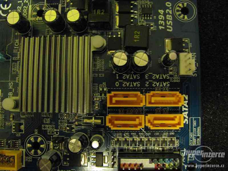 Základní deska Gigabyte GA-EG41MF-US2H - foto 8