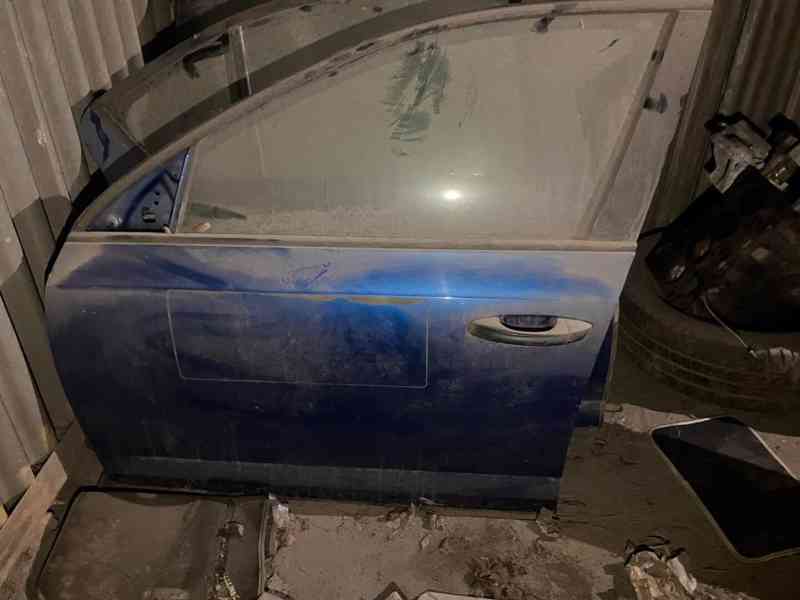 ŠKODA OCTAVIA III---DVERE,VIKO KUFRU - foto 2