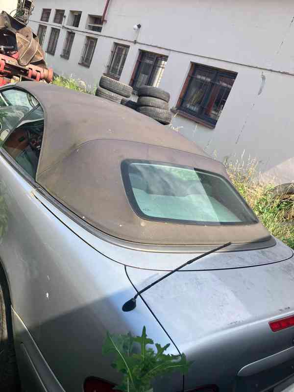 Mercedes-Benz CLK, 200 KOMPRESOR 141kW - foto 16