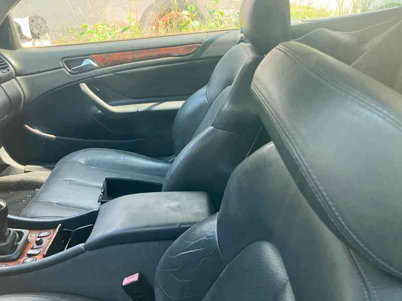 Mercedes-Benz CLK, 200 KOMPRESOR 141kW - foto 13