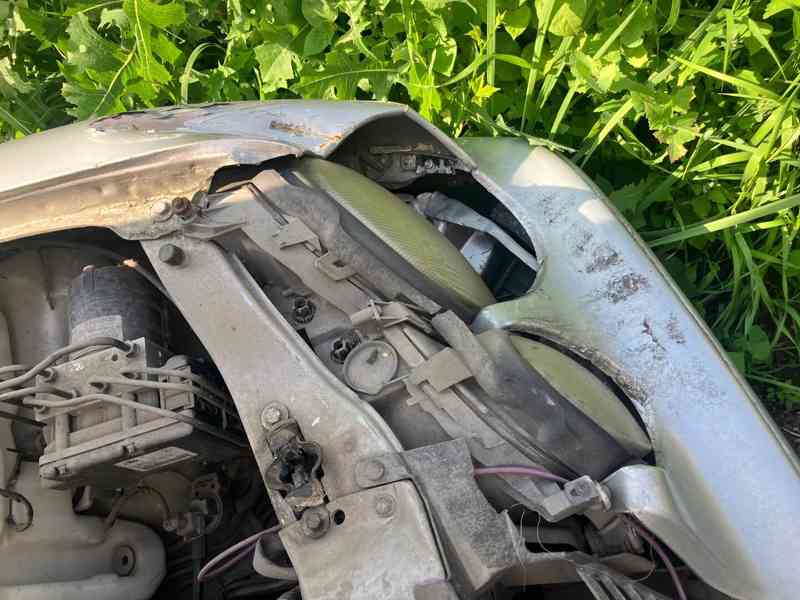 Mercedes-Benz CLK, 200 KOMPRESOR 141kW - foto 9