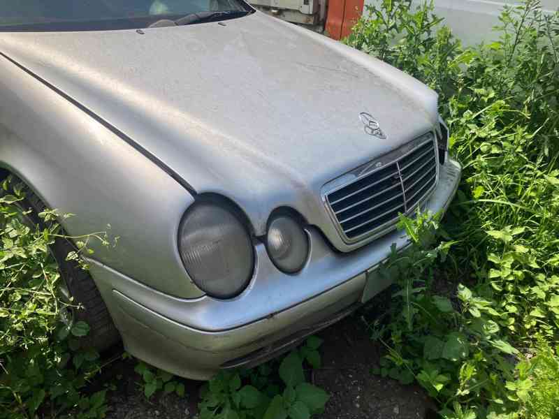 Mercedes-Benz CLK, 200 KOMPRESOR 141kW - foto 2