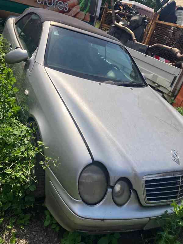 Mercedes-Benz CLK, 200 KOMPRESOR 141kW - foto 5