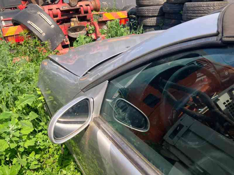 Mercedes-Benz CLK, 200 KOMPRESOR 141kW - foto 17