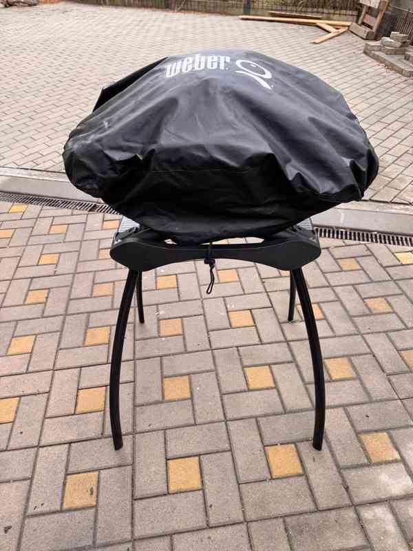 Plynový gril Weber - foto 4