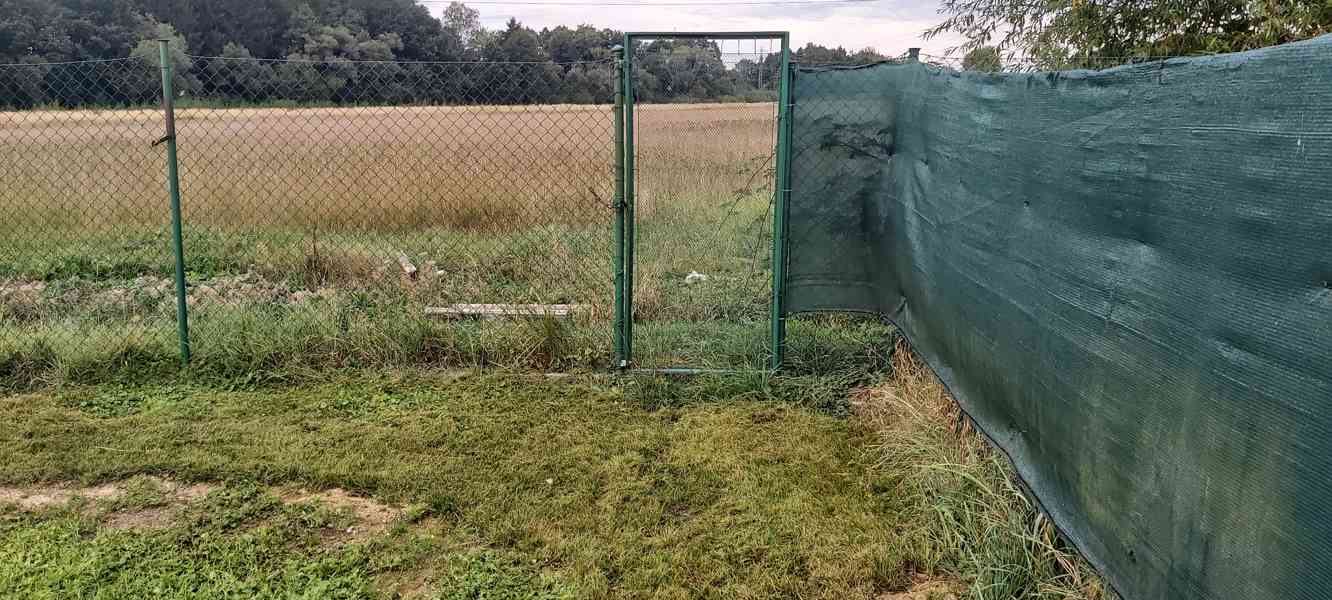 Pronájem zděné stavby a oplocené části zahrady –  Rokycany - foto 9