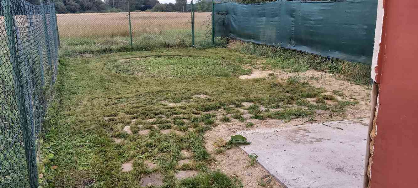 Pronájem zděné stavby a oplocené části zahrady –  Rokycany - foto 7