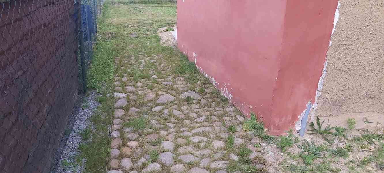 Pronájem zděné stavby a oplocené části zahrady –  Rokycany - foto 6