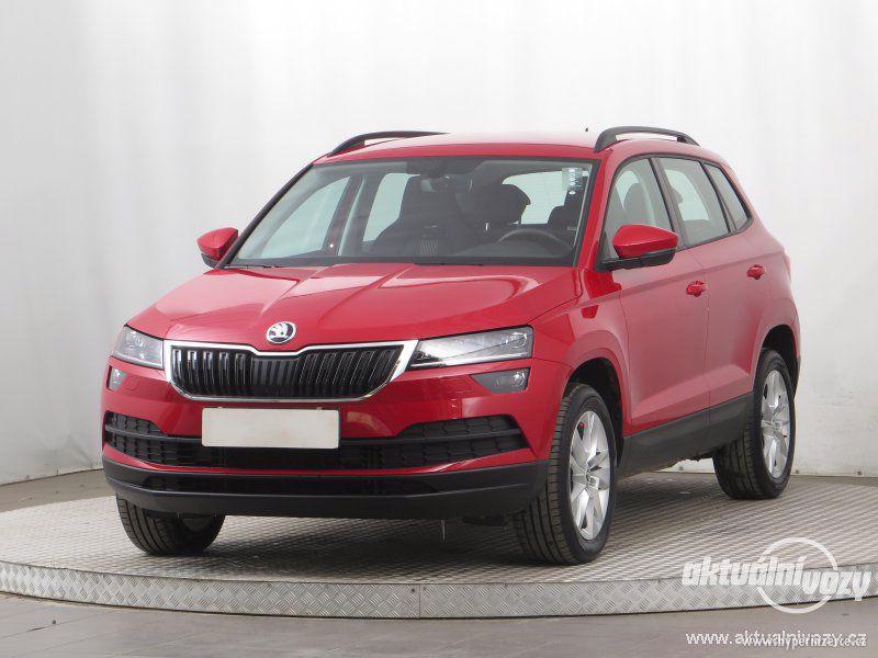 Škoda Karoq 1.5, benzín, vyrobeno 2018 - foto 1