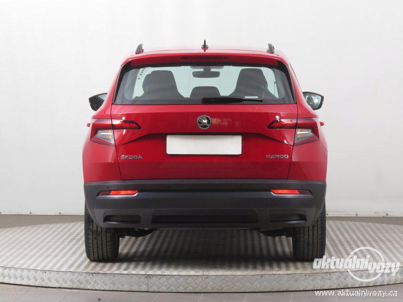 Škoda Karoq 1.5, benzín, vyrobeno 2018 - foto 2