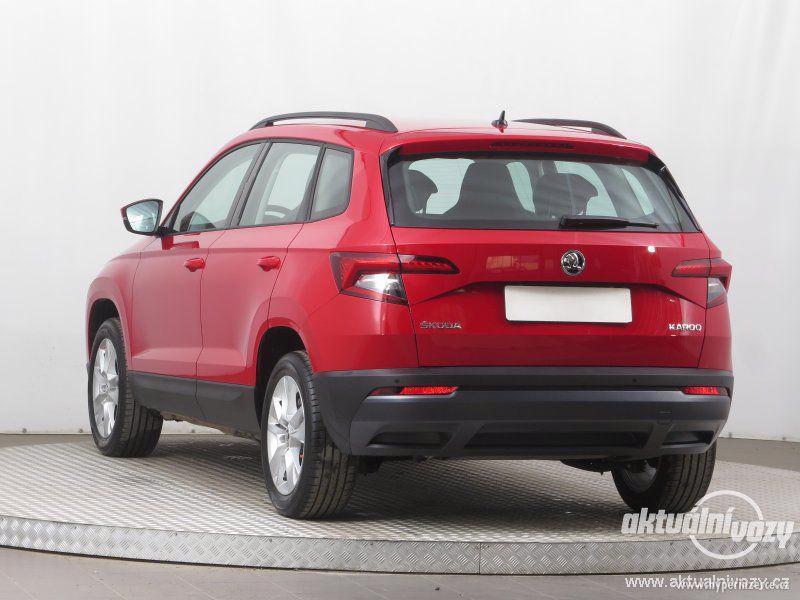 Škoda Karoq 1.5, benzín, vyrobeno 2018 - foto 7