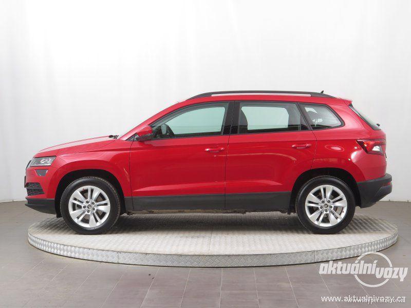 Škoda Karoq 1.5, benzín, vyrobeno 2018 - foto 8