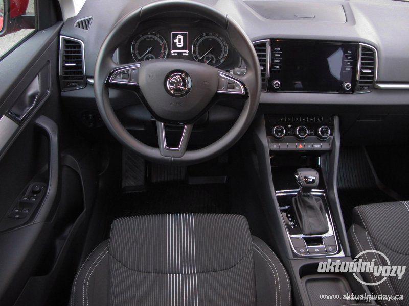 Škoda Karoq 1.5, benzín, vyrobeno 2018 - foto 9