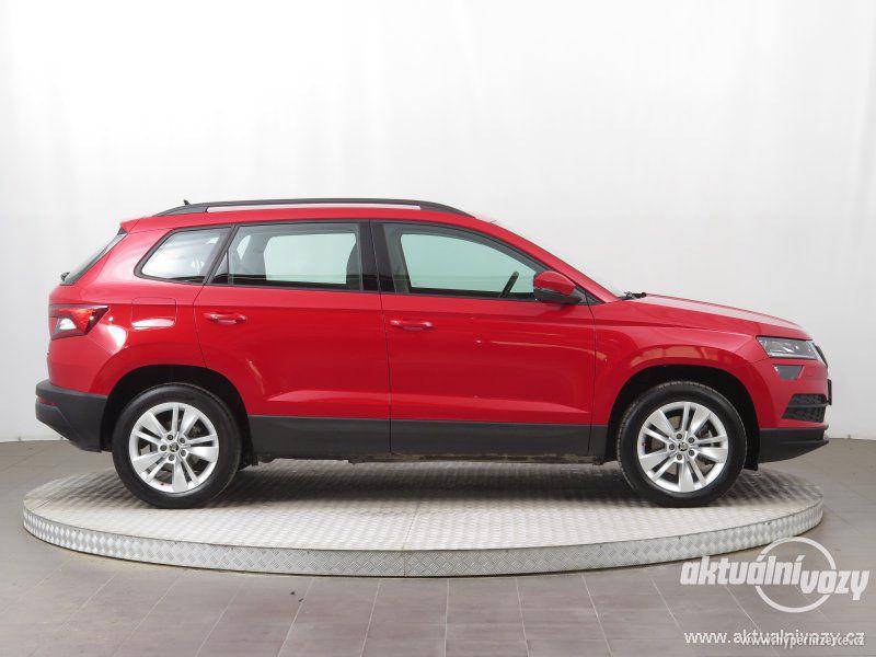 Škoda Karoq 1.5, benzín, vyrobeno 2018 - foto 11