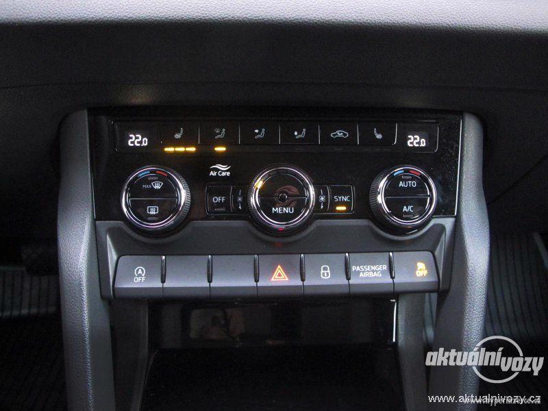 Škoda Karoq 1.5, benzín, vyrobeno 2018 - foto 12
