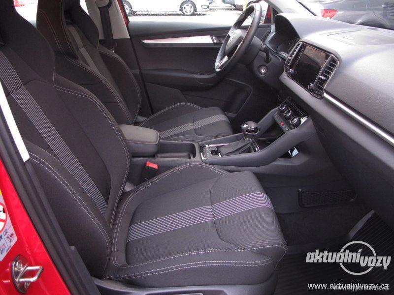 Škoda Karoq 1.5, benzín, vyrobeno 2018 - foto 14