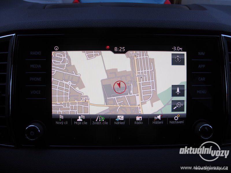 Škoda Karoq 1.5, benzín, vyrobeno 2018 - foto 15