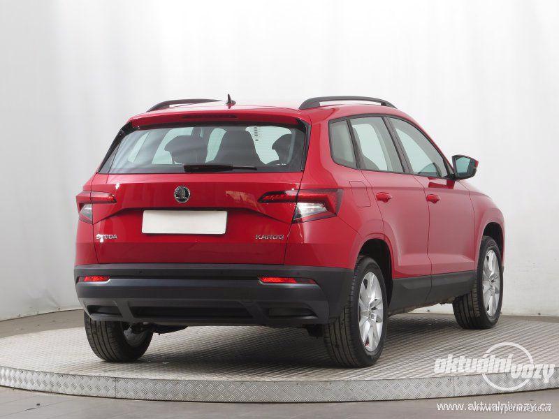 Škoda Karoq 1.5, benzín, vyrobeno 2018 - foto 16