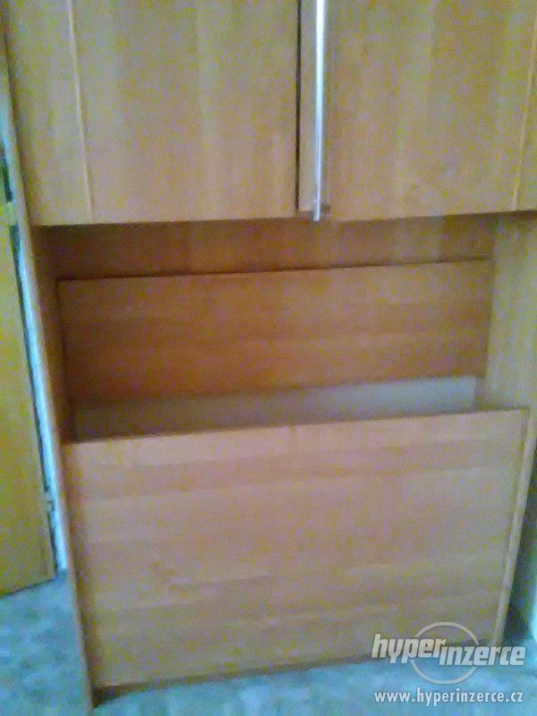 Skříň s peřiňákem - foto 4