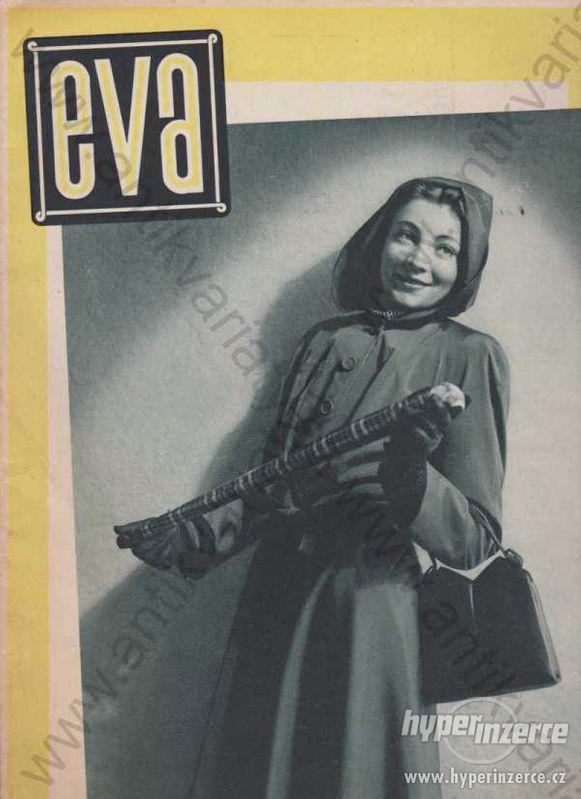 Eva Ročník XIII., číslo 7. (272) Melantrich 1941 - foto 1
