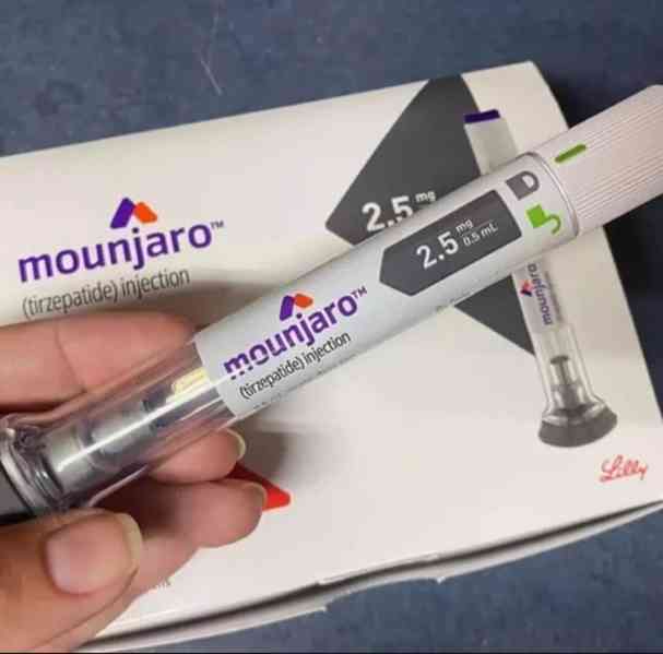Mounjaro injekce na hubnutí - foto 2