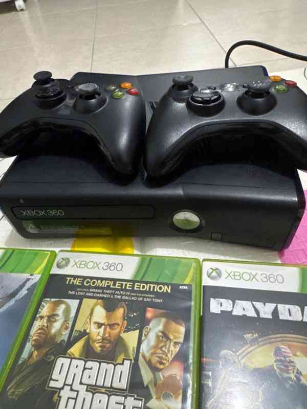 Xbox 360 - foto 5