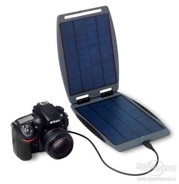 Solární nabíječky pro cestovatele - foto 4