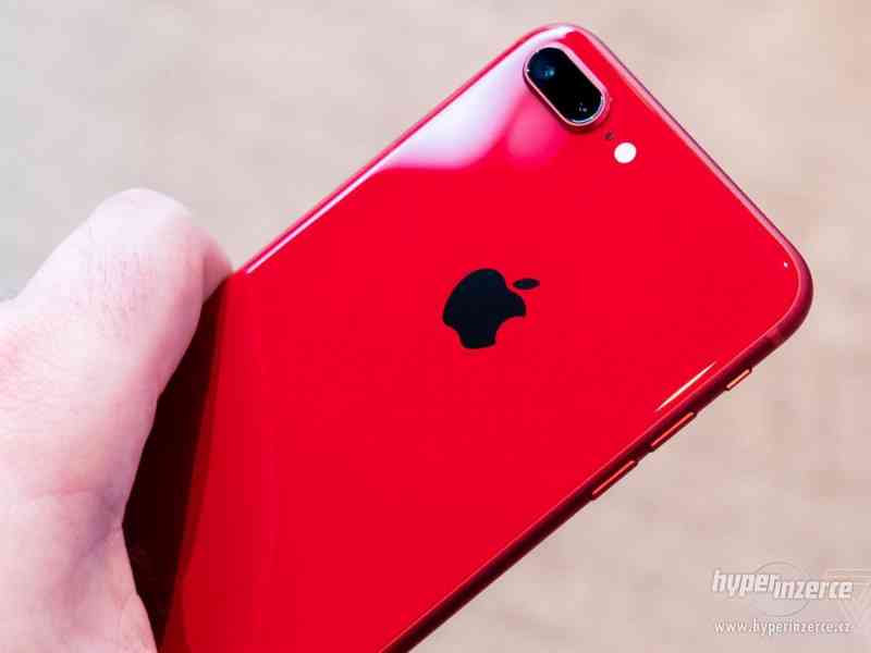 iPhone 8 plus Red Edition - foto 2