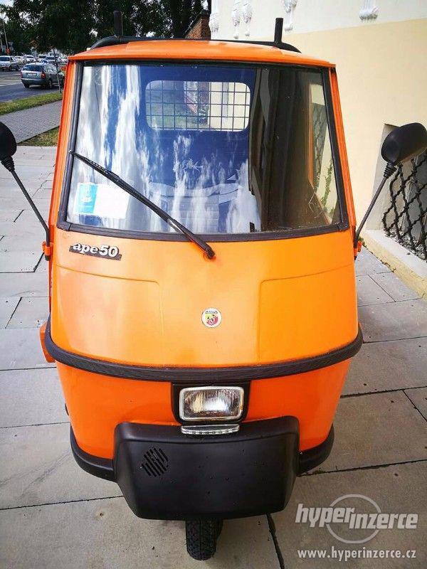 APE PIAGGIO - foto 2